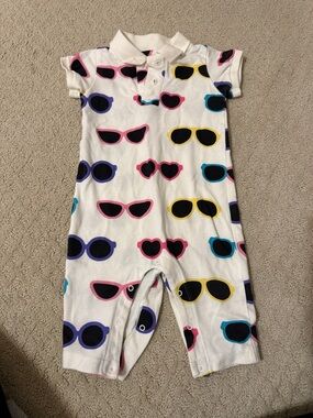 Sunglass Polo One Piece